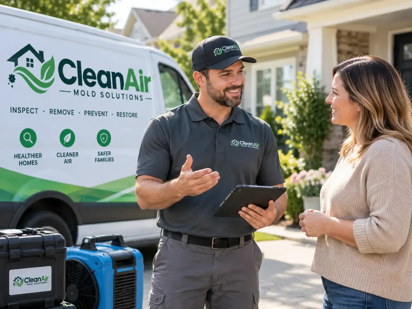 Mold Remediation Ogallah, KS FAQs